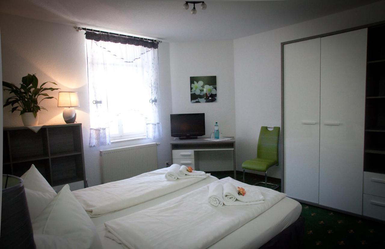 Ratskeller Thum Hotel Екстериор снимка