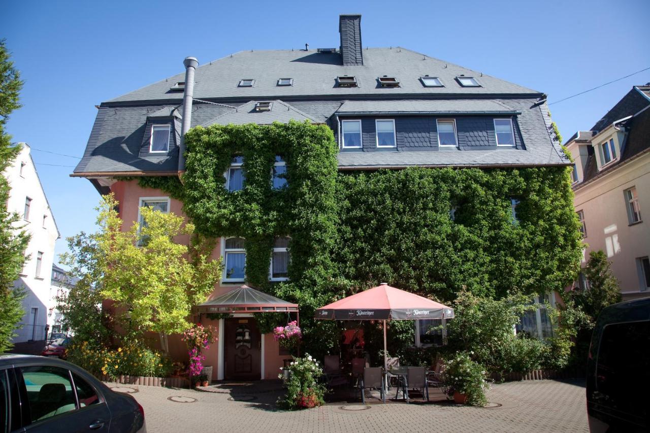 Ratskeller Thum Hotel Екстериор снимка