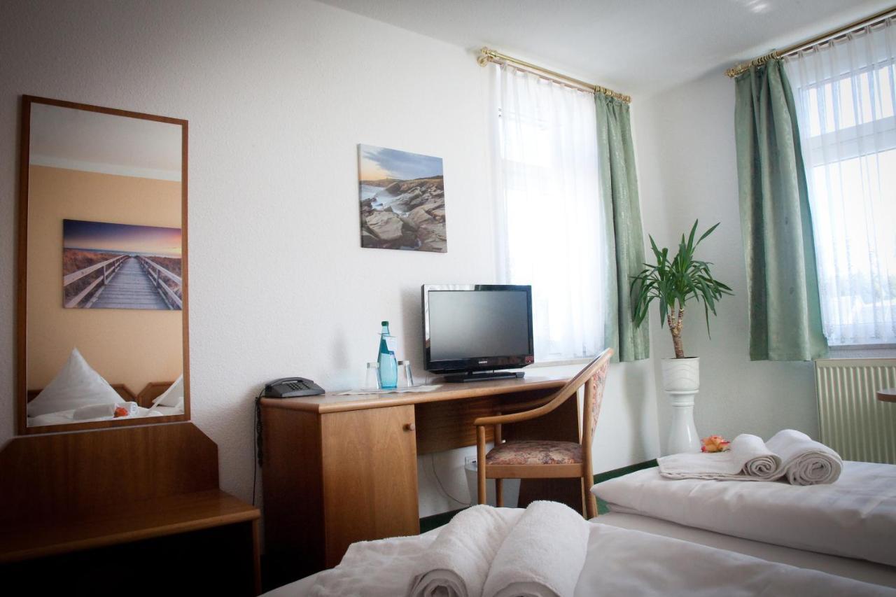 Ratskeller Thum Hotel Екстериор снимка