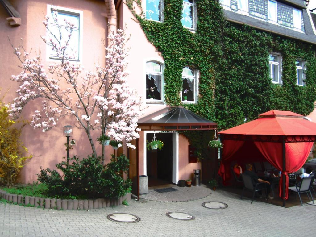 Ratskeller Thum Hotel Екстериор снимка